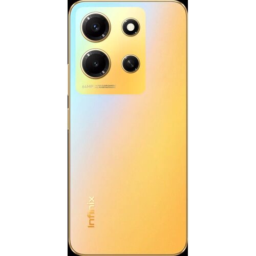 Смартфон Infinix Note 30i 8GB/128GB (золотой хамелеон)