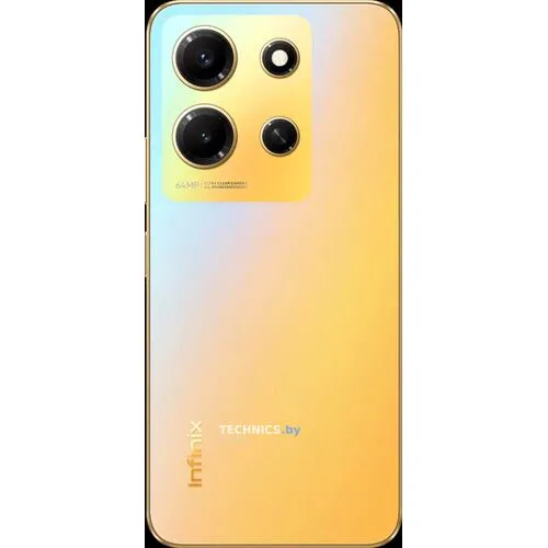 Смартфон Infinix Note 30i 8GB/128GB (золотой хамелеон)