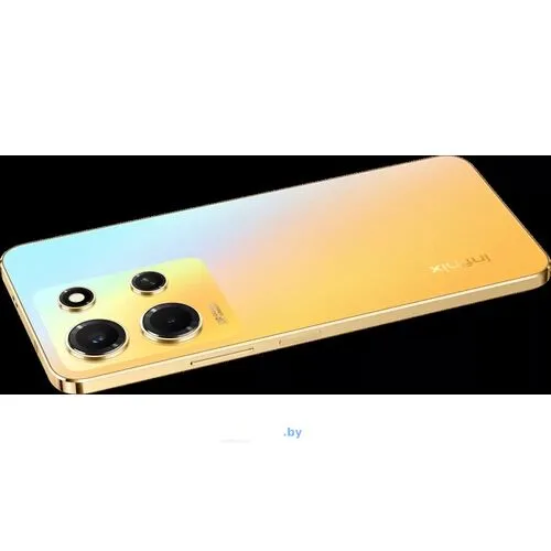 Смартфон Infinix Note 30i 8GB/128GB (золотой хамелеон)