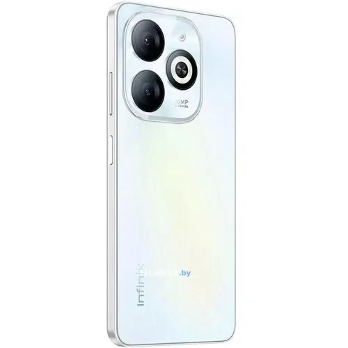 Смартфон Infinix Smart 8 Pro X6525В 4GB/256GB (белая галактика)