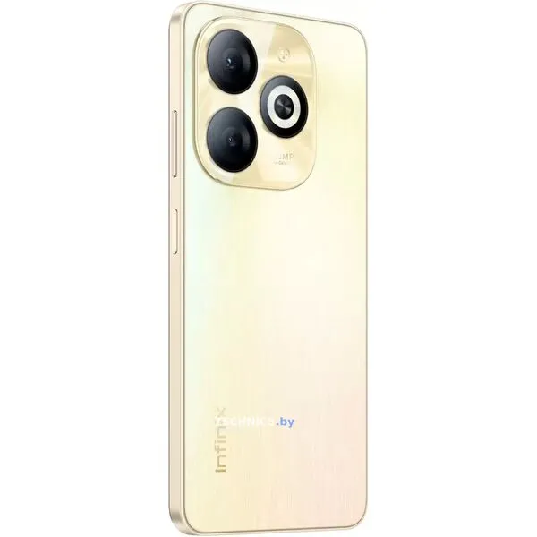 Смартфон Infinix Smart 8 Pro X6525В 4GB/256GB (блестящее золото)