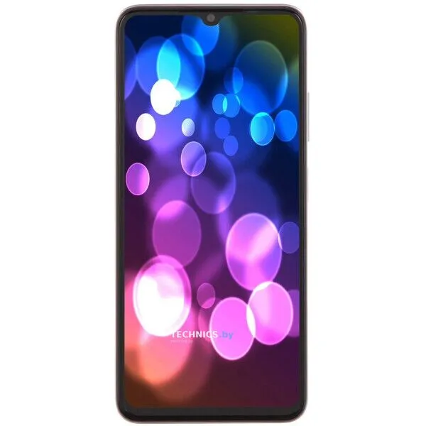 Смартфон Infinix Hot 30i X669D 8GB/128GB (кристально-белый)