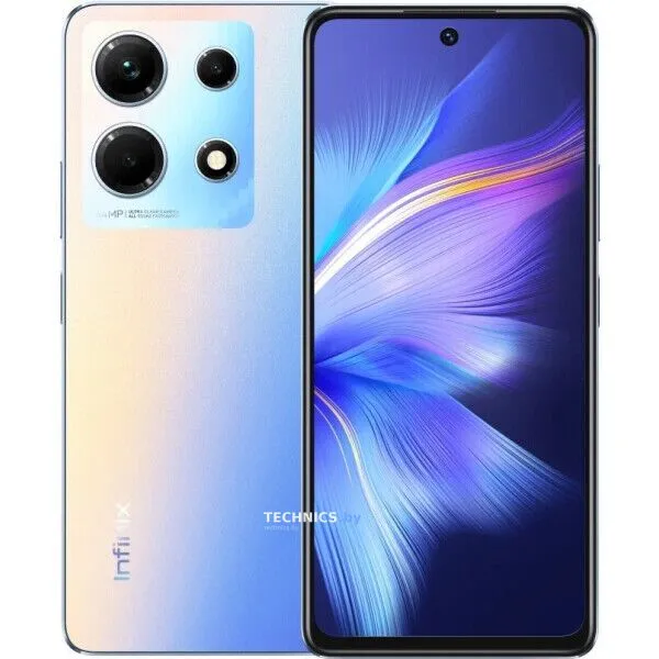 Смартфон Infinix Note 30 8GB/256GB (межзвездный синий)