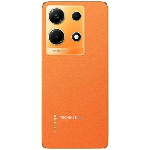 Смартфон Infinix Note 30 8GB/256GB (золотистый закат)