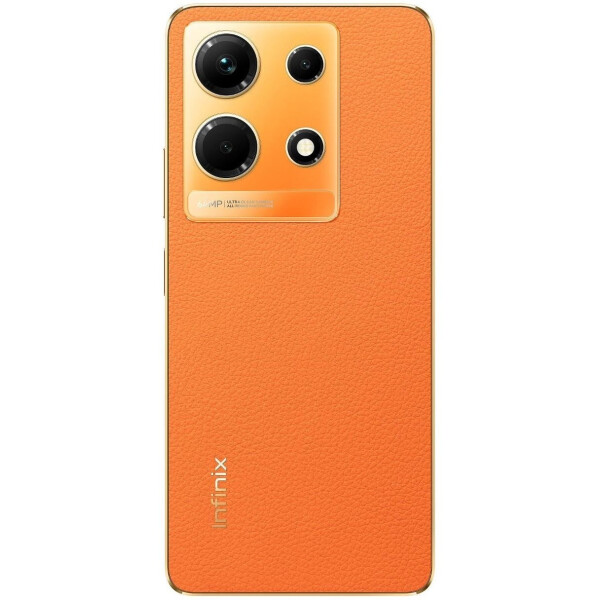 Смартфон Infinix Note 30 8GB/256GB (золотистый закат)