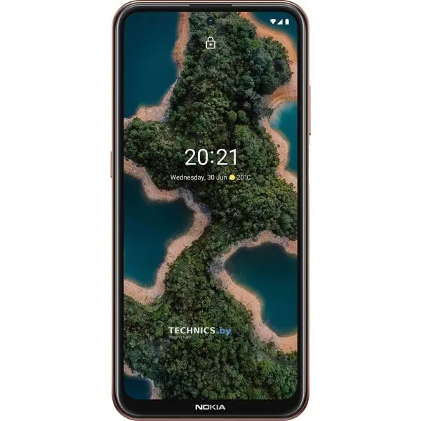 Смартфон Nokia X20 8Gb/128Gb Gold