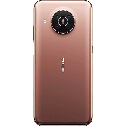 Смартфон Nokia X20 8Gb/128Gb Gold