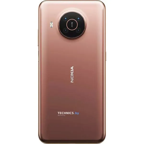 Смартфон Nokia X20 8Gb/128Gb Gold