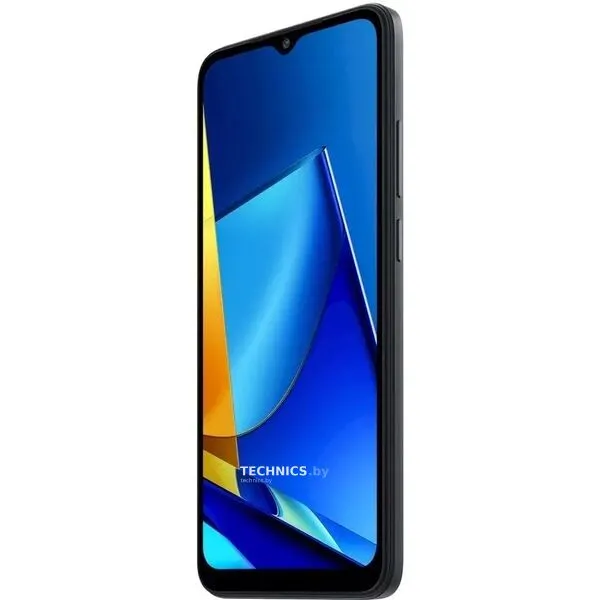 Смартфон Poco C51 2GB/64GB (черный)