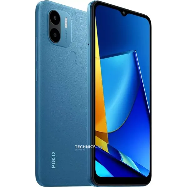 Смартфон Poco C51 2GB/64GB (синий)