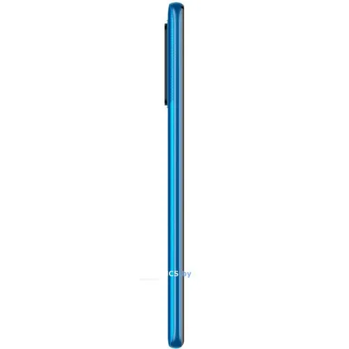 Смартфон POCO F3 6Gb/128Gb Blue (Global Version)