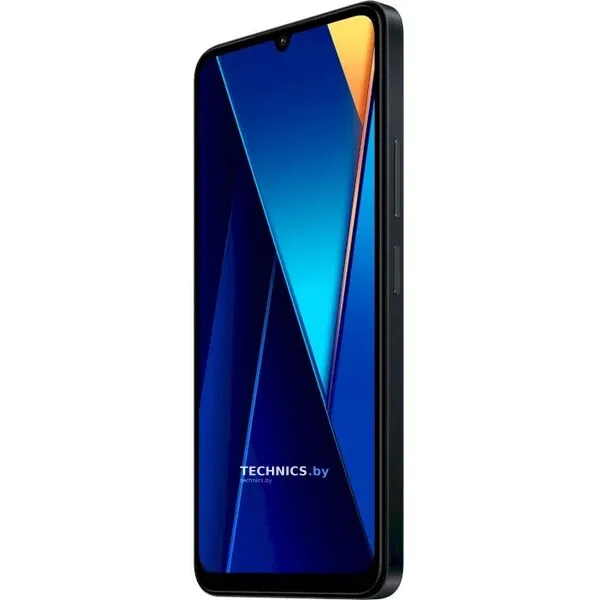 Смартфон Poco C65 6GB/128GB с NFC международная версия (черный)