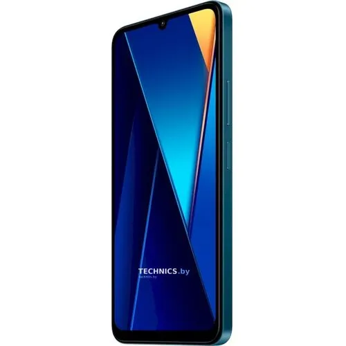 Смартфон POCO C65 6GB/128GB с NFC международная версия (синий)
