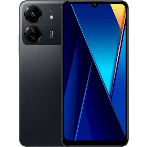 Смартфон POCO C65 8GB/256GB с NFC международная версия (черный) (страница 7)