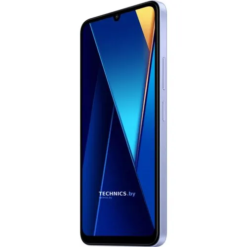 Смартфон POCO C65 8GB/256GB с NFC международная версия (фиолетовый)