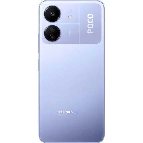 Смартфон POCO C65 8GB/256GB с NFC международная версия (фиолетовый)