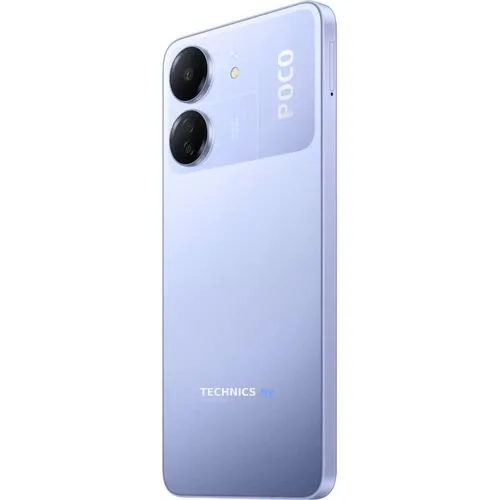 Смартфон POCO C65 8GB/256GB с NFC международная версия (фиолетовый)