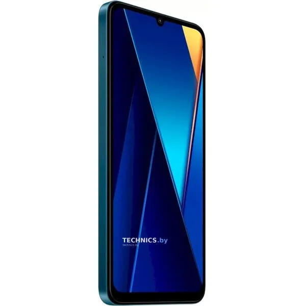 Смартфон Poco C65 8GB/256GB с NFC международная версия (синий)