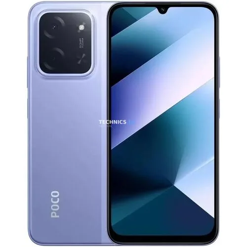 Купить Смартфон POCO C85 8/256 ГБ (Фиолетовый) с доставкой по РБ!