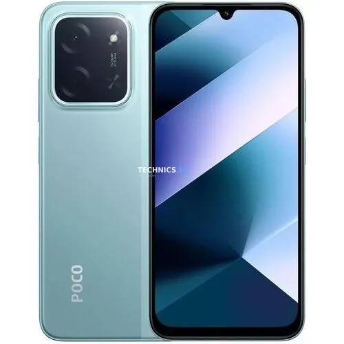 Купить Смартфон POCO C85 8/256 ГБ (Мятный) с доставкой по РБ!