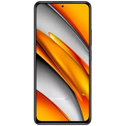 Смартфон POCO F3 6Gb/128Gb Black (Global Version)