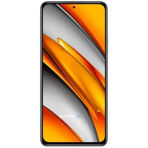 Смартфон Poco F3 6Gb/128Gb White (Global Version)
