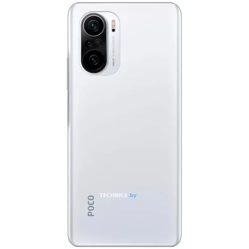 Смартфон POCO F3 6Gb/128Gb White (Global Version)