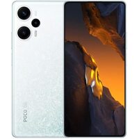 Смартфон Poco F5 8GB/256GB белый (международная версия)