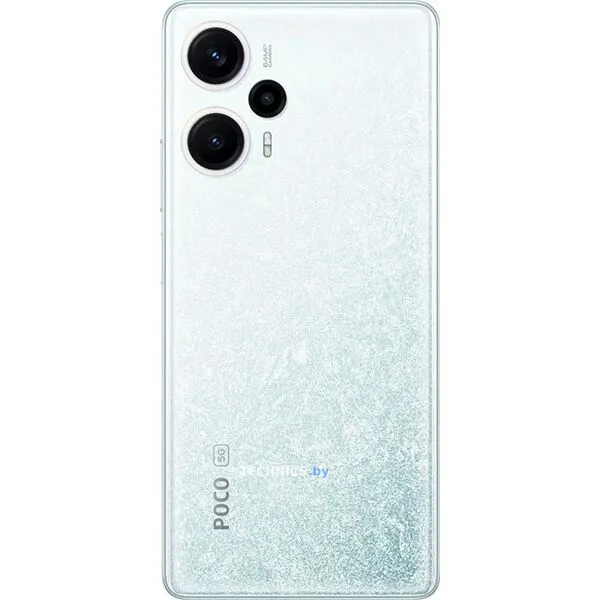 Смартфон Poco F5 8GB/256GB синий (международная версия)