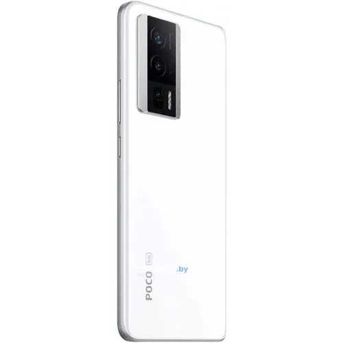 Смартфон POCO F5 Pro 12GB/256GB белый (международная версия)