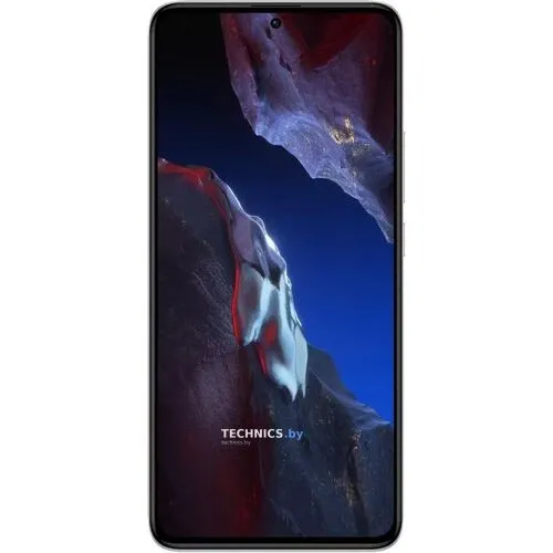Смартфон POCO F5 Pro 8GB/256GB черный (международная версия)