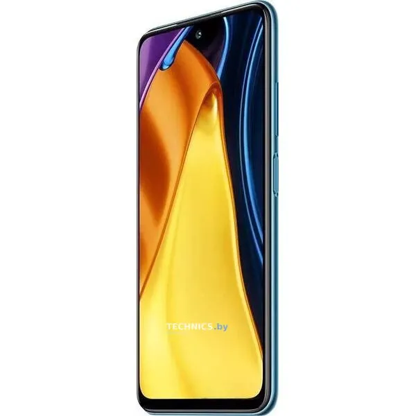 Смартфон Poco M3 Pro 5G 6Gb/128Gb Blue (Global Version)