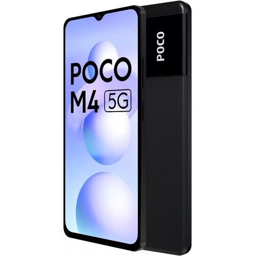Смартфон POCO M4 5G 6GB/128GB черный (международная версия) (страница 6)