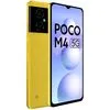 Смартфон POCO M4 5G 6GB/128GB желтый (международная версия)