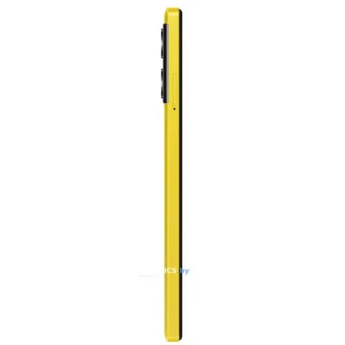 Смартфон POCO M4 5G 6GB/128GB желтый (международная версия)