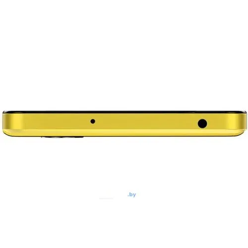 Смартфон POCO M4 5G 6GB/128GB желтый (международная версия)