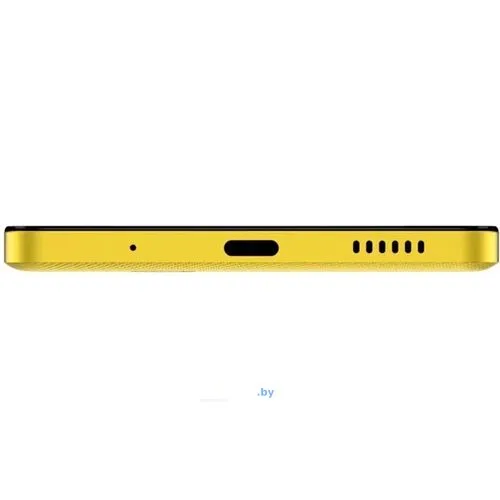 Смартфон POCO M4 5G 6GB/128GB желтый (международная версия)