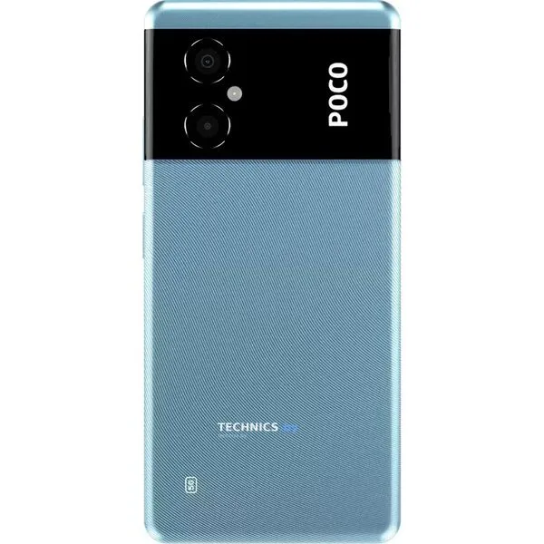 Смартфон Poco M4 5G 6GB/128GB голубой (международная версия)