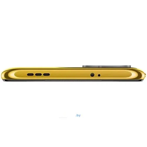 Смартфон POCO M5s 6GB/128GB желтый (международная версия)