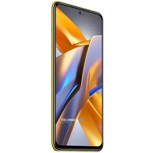 Смартфон POCO M5s 6GB/128GB желтый (международная версия)