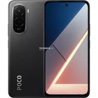 Смартфон Poco M7 4G 6GB/128GB международная версия (черный)