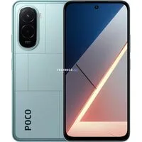 Смартфон Poco M7 4G 8GB/256GB международная версия (голубой)