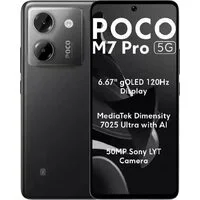 Смартфон Poco M7 Pro 5G 8GB/256GB международная версия (черный)