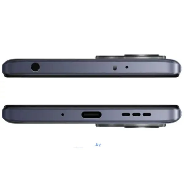 Смартфон Poco X5 5G 6GB/128GB черный (международная версия)
