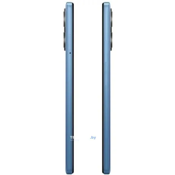 Смартфон Poco X5 5G 6GB/128GB синий (международная версия)