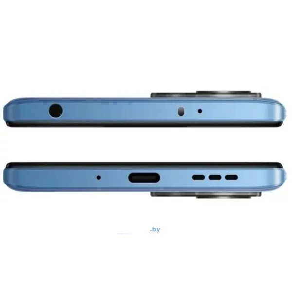 Смартфон Poco X5 5G 6GB/128GB синий (международная версия)