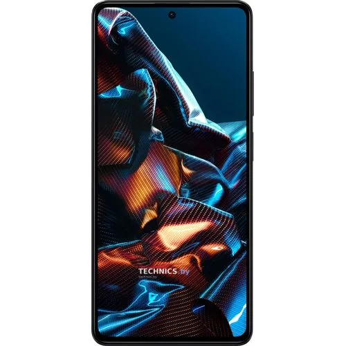 Смартфон POCO X5 Pro 5G 6GB/128GB черный (международная версия)