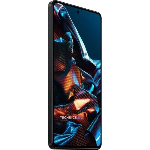 Смартфон POCO X5 Pro 5G 6GB/128GB черный (международная версия)