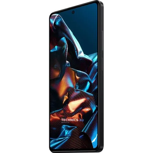 Смартфон POCO X5 Pro 5G 6GB/128GB черный (международная версия)