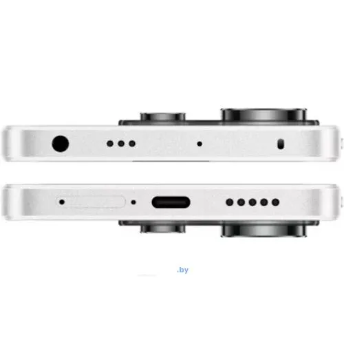 Смартфон POCO X6 12GB/256GB с NFC международная версия (белый)